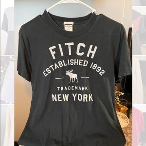 Short Sleeve Abercrombie and Fitch Shirt